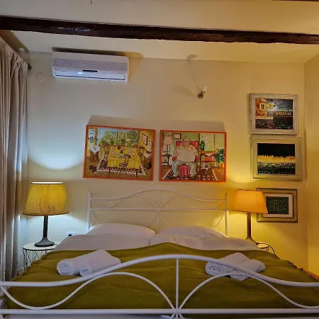 Apartman Artistico Rovinj