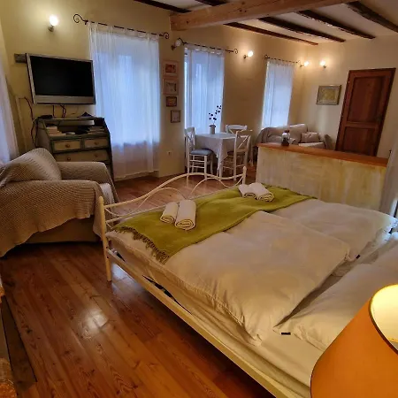 Artistico Apartman *