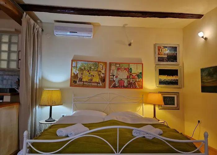 Διαμέρισμα Artistico Ρόβινι