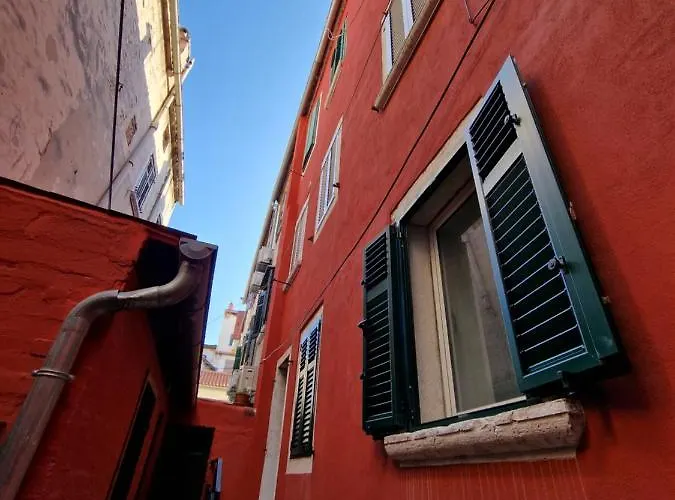 Artistico Lejlighed Rovinj